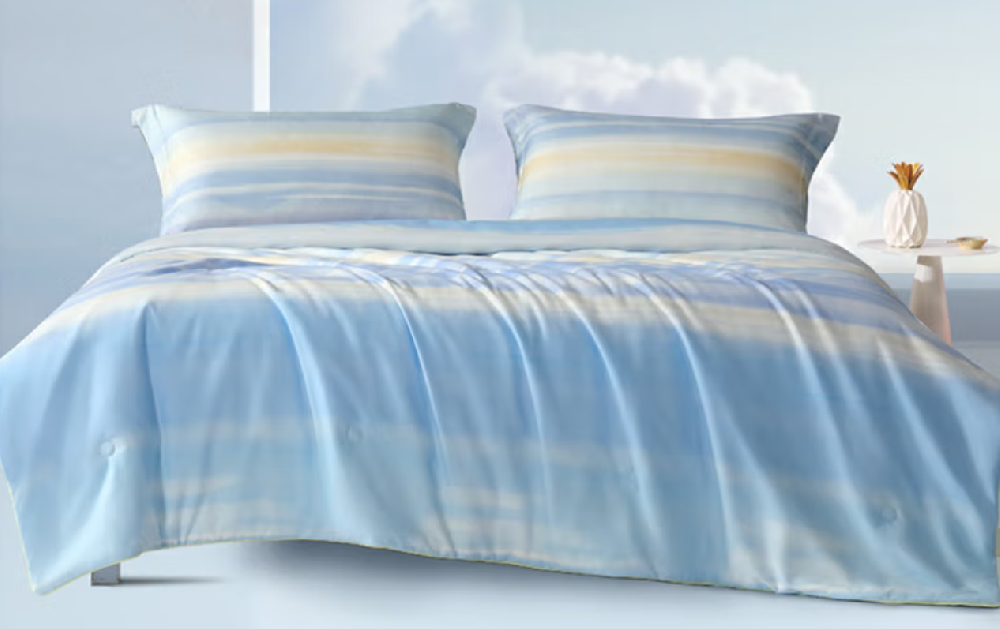 夏凉被什么材质的好