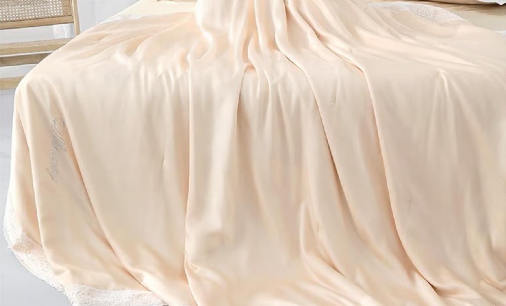 夏凉被什么材质的好