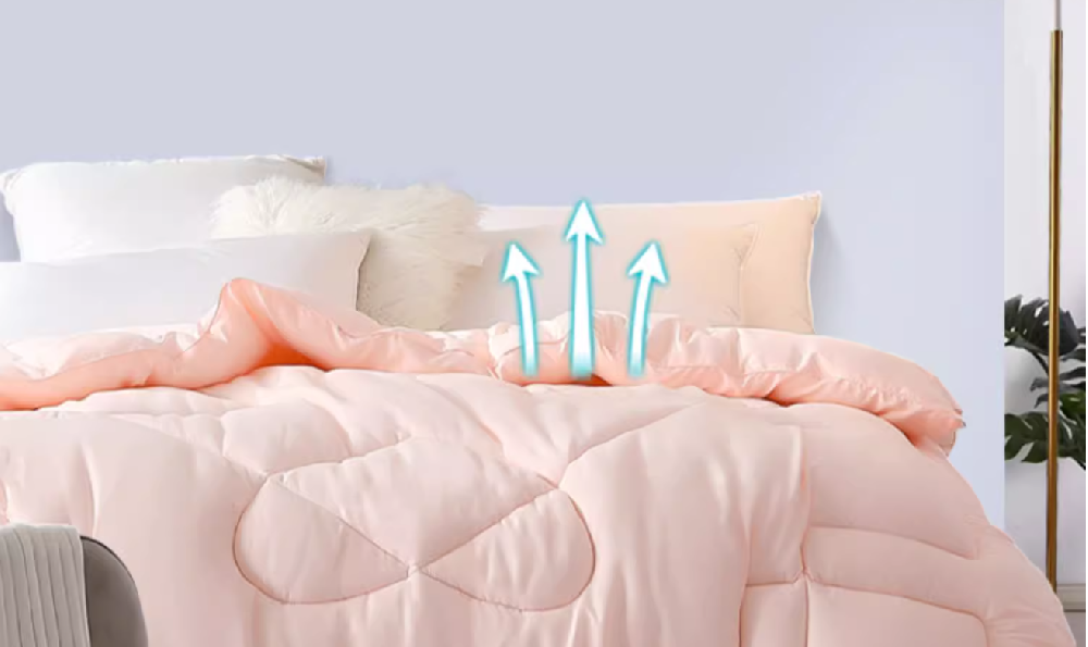 夏凉被什么材质的好