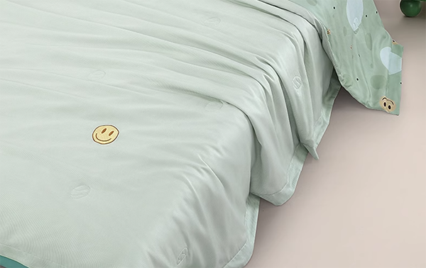 夏被什么材料最好